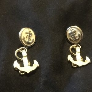 Vintage Park Lane earrings